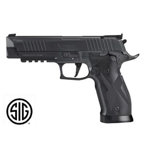Pistola Sig Sauer X-Five Negro Co2 – 4,5 Mm Balines – Blowback