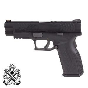 Pistola Springfield Armory Xdm 4.5 Blowback 4,5mm Co2 Bbs Acero