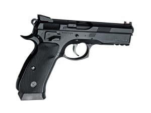 Pistola Cz Sp-01 Shadow – 6 Mm Muelle - Imagen 3