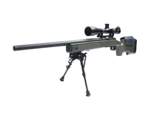 Rifle M40a3 Sniper Airsoft Asg Mcmillan Odc Proline Vfc – 6 Mm Muelle