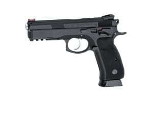 Pistola Cz Sp-01 Shadow Blow Back Combi Full Metal – 6 Mm Gbb / Co2(Opcional)