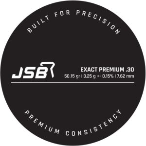 Balines JSB Exact Premium 7.62 mm 50.15 grain