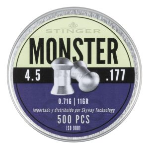 Stinger Monster 4,5mm (.177) 0,71gr 500