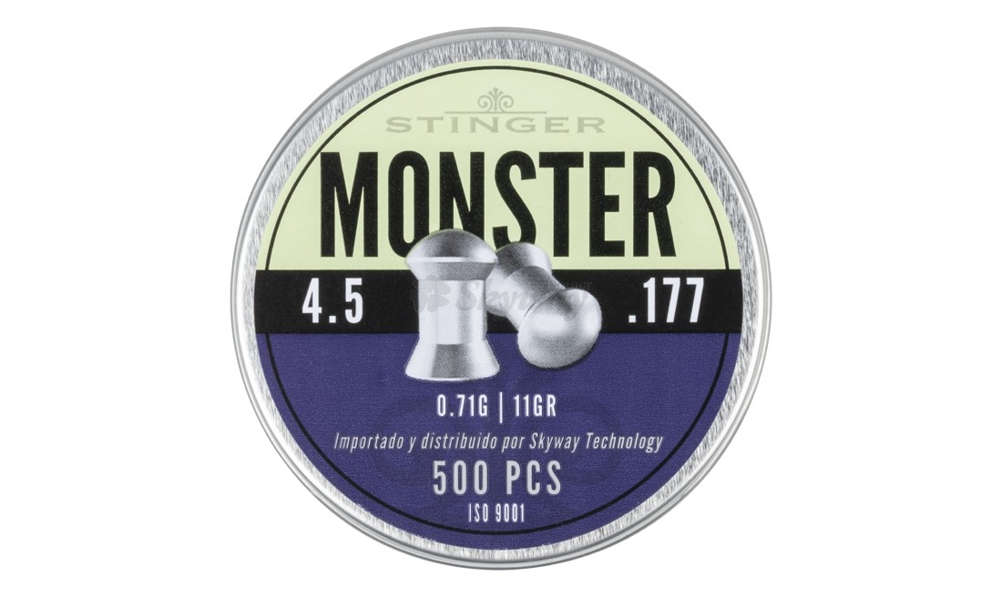 Stinger Monster 4,5mm (.177) 0,71gr 500
