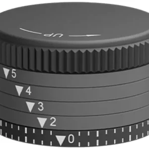 Torreta Balística Vector Optics