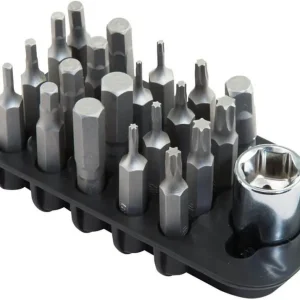 Juego De Puntas Wheeler Engineering Juego Complementario De 21 Piezas