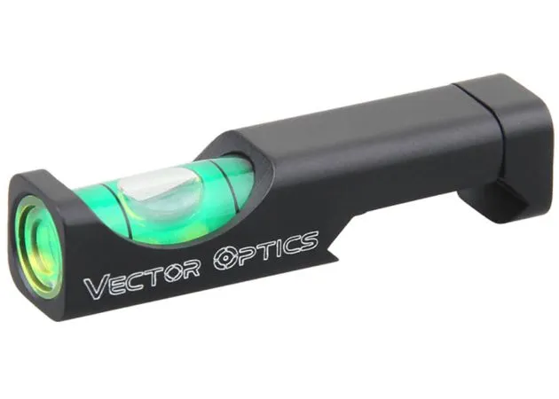 Nivel De Burbuja Vector Optics Offset Weaver/Picatinny Genii 21 Mm - Imagen 3