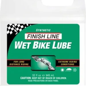 Lubricante Cadena Finish Line Humedo 32oz