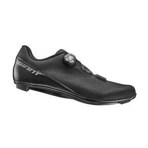 Zapatilla Ciclismo Ruta Giant Surge Comp / Negro