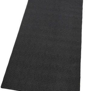 Tapete para Ciclosimulador Negro 91,5x183