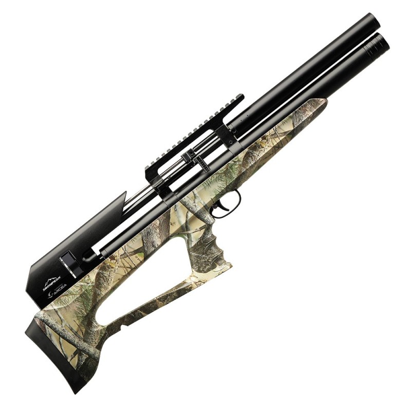 Carabina PCP Arcea-Snowpeak P35 CAMO - Imagen 2