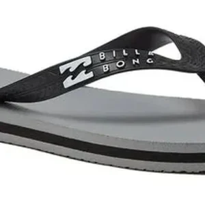 Sandalias Billabong Tides 2.0 Gris/Negro