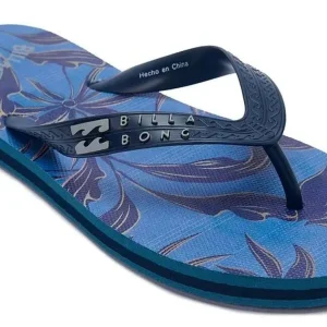 Sandalias Billabong Tides 2.0 Print Denim Multi