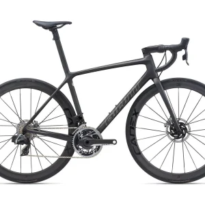 Bicicleta Ruta Giant TCR Advanced SL 0 Disc Negro