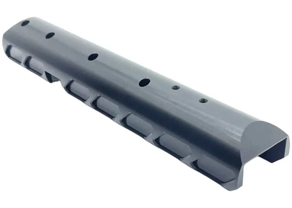 Reposa Mejillas Saber Tactical Fx Impact Ambidiestro - Imagen 5