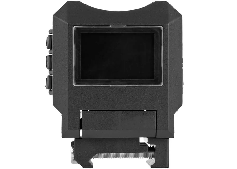 Pantalla Del Cronómetro Fx Chrono