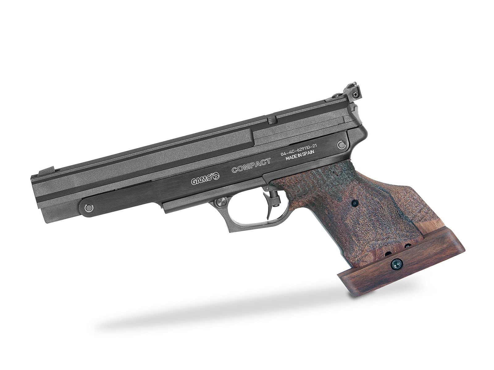 Pistola Gamo Aire Comprimido Compact Zurda - Imagen 3