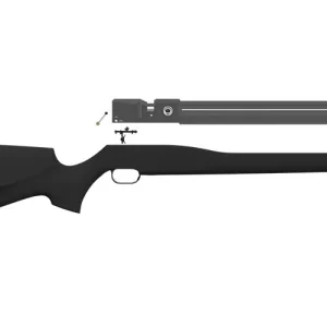 Kit De Conversión Fx Dreamline Bullpup/Lite/Tactical A Classic Synthetic