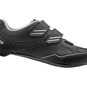 Zapatilla Ciclismo Ruta Giant Bolt Negro-Gris (Spd/Spd Sl)