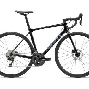 Bicicleta Ruta Giant TCR ADV 2 DISC-SE NEG/PLA 2023