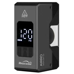 Mini Compresor Magicshine Airro para Bicicletas 120PSI