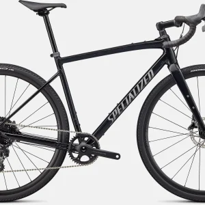 Bicicleta Ruta Specialized Diverge E5 Comp / Negro