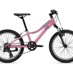 Bicicleta Liv ENCHANT RIN 20 ROSADO MODELO 2023
