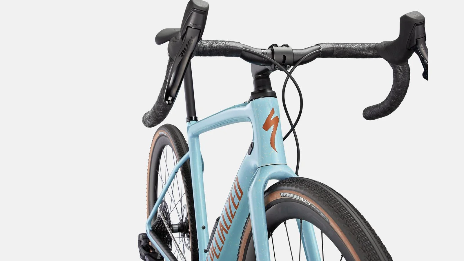 Bicicleta Ruta Specialized 2022 Diverge Expert Carbon / Azul - Imagen 7