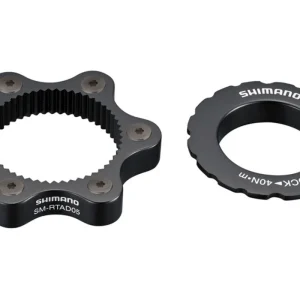 Adaptador Center Shimano Lock A 6 Tornillos