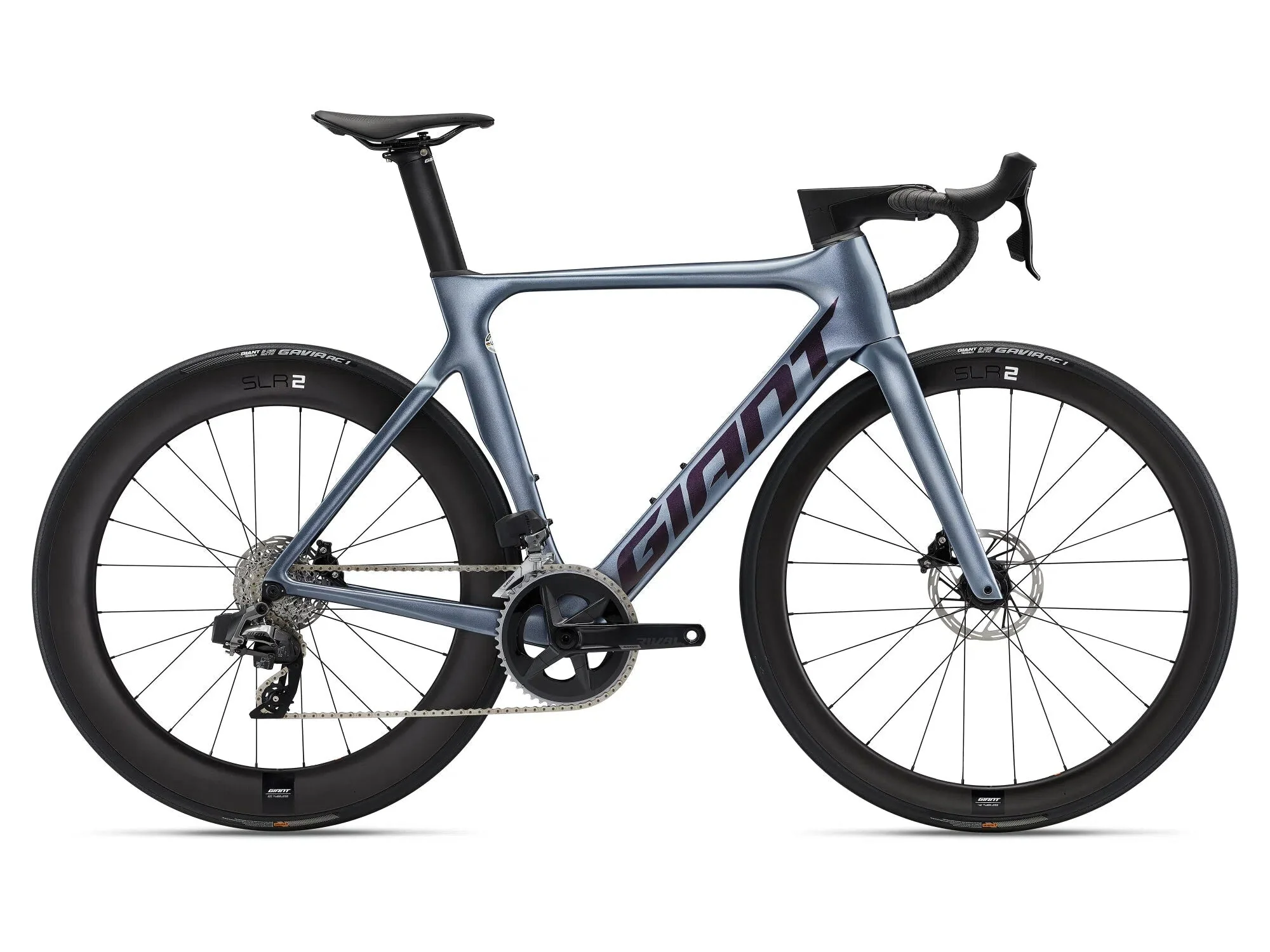 Bicicleta Ruta Giant Propel Advanced 1 Disc 22 - Imagen 2