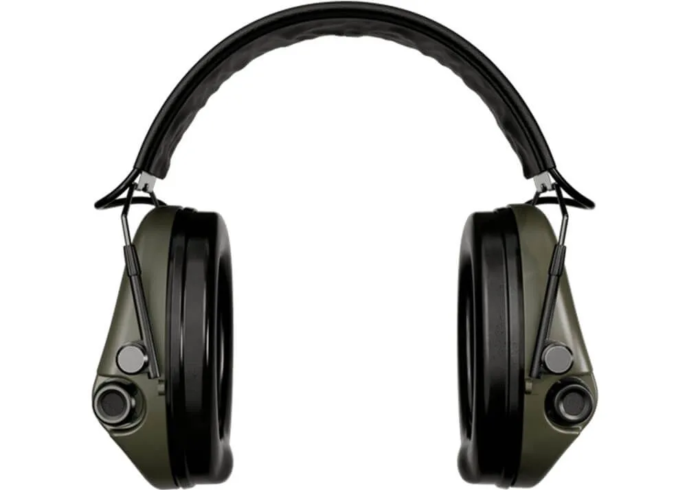 Protector Auditivo Sordin Supreme Pro X Slim Verde - Imagen 6