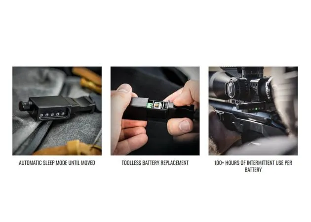 Nivel Electrónico Mdt Lra Send It – Mv3 - Imagen 9