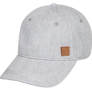 Gorra Lifestyle Roxy Extra Innings A Gris