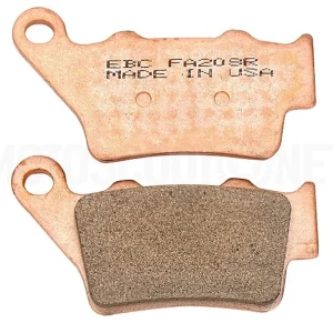 Pastillas Freno EBC Moto Sinterizada KTMYamahaHusabergHusqv