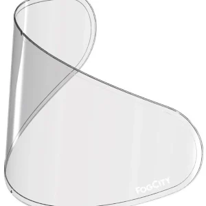 Visor Transparente para Casco FogCity Antivaho Full Face