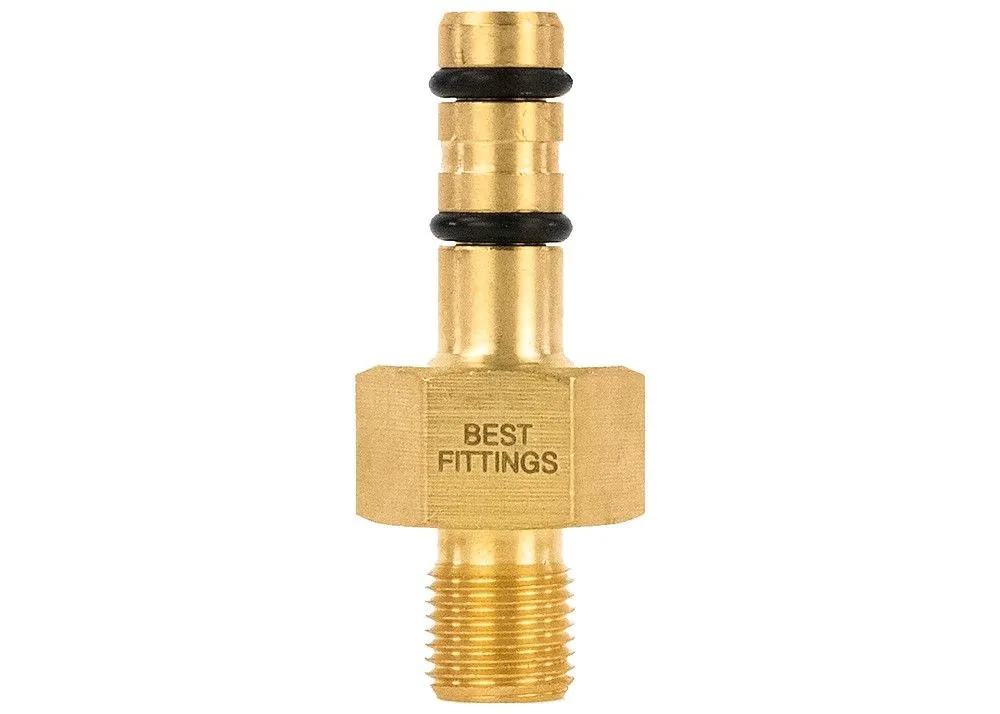 Sonda De Llenado Best Fittings Carrera 707/Shinsung/Samyang - Imagen 2