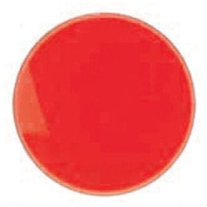 Filtro Knobloch Clip-On 23mm. – Rojo