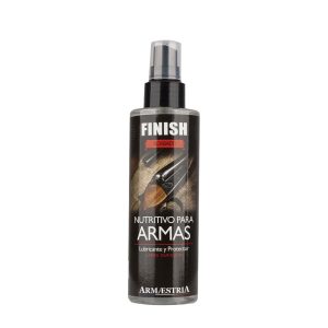 Finish 200ml – Spray Nutritivo Lubrificante Y Protector
