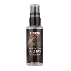 Finish 75ml Spray Nutritivo Lubrificante Y Protector