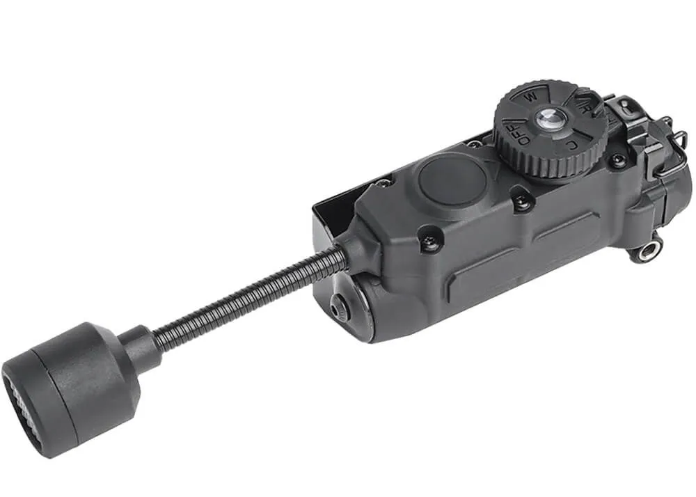 Linterna Wadsn Sidewinder Stalk Luz Para Casco – Negro