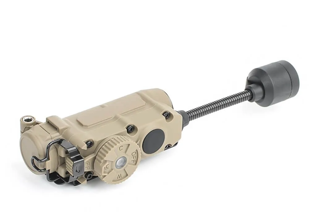 Linterna Wadsn Sidewinder Stalk Luz Para Casco – Desierto - Imagen 5