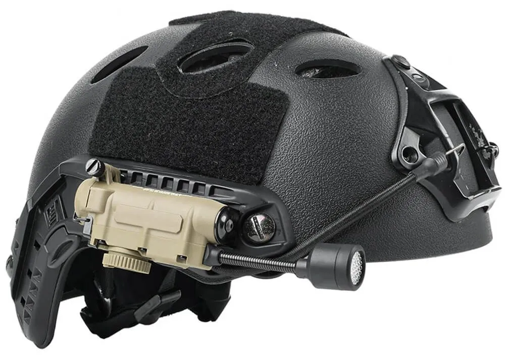 Linterna Wadsn Sidewinder Stalk Luz Para Casco – Desierto - Imagen 9