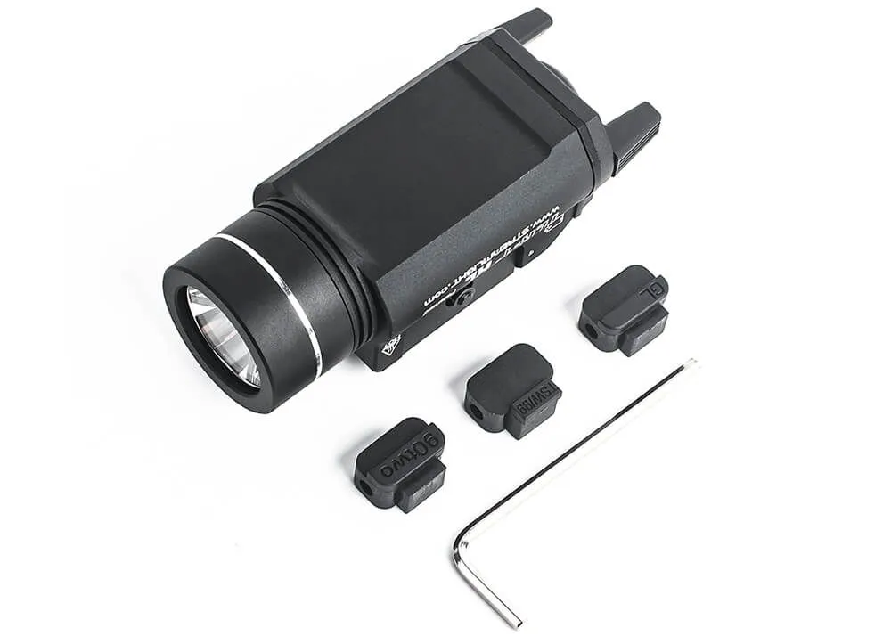 Linterna Wadsn Tlr-1 Luz De Pistola – Negra - Imagen 6