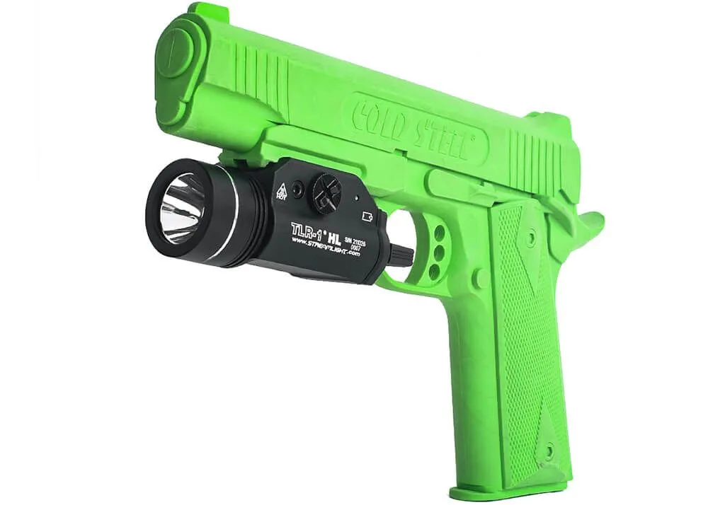 Linterna Wadsn Tlr-1 Luz De Pistola – Negra - Imagen 7
