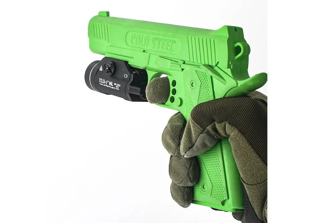 Linterna Wadsn Tlr-1 Luz De Pistola – Negra - Imagen 8