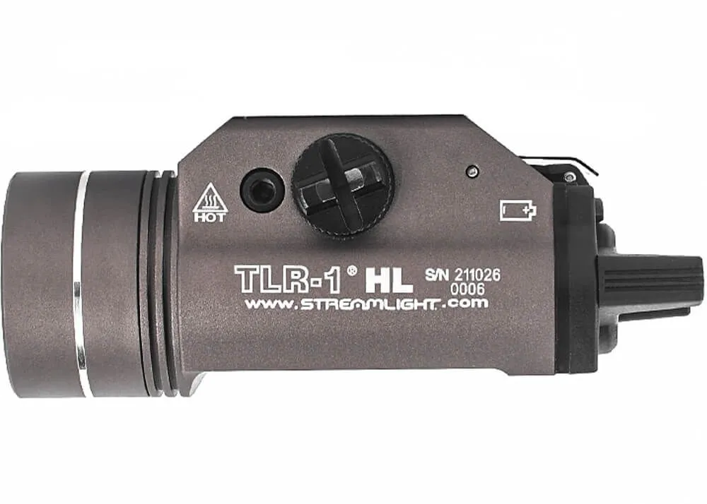 Linterna Wadsn Tlr-1 Gun Light – Desierto - Imagen 4