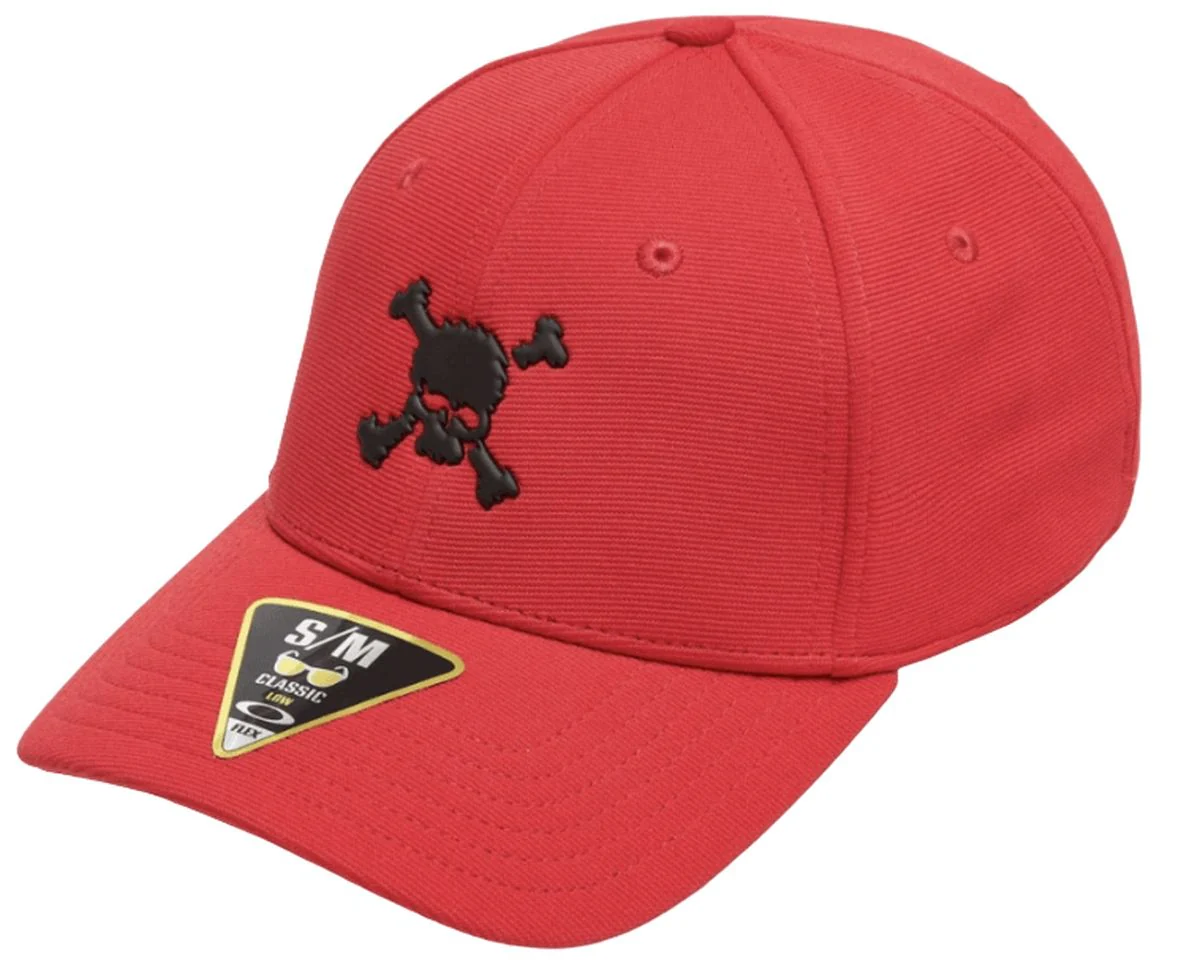 Gorra Oakley Scatter Skull FF