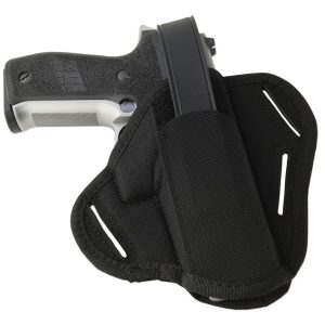 Funda Riñonera Uncle Mike’s Super Belt Nailon Kodra – Sub-Compact