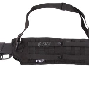 Funda Porta Escopeta 50cm Negra Delta Tactics