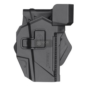 Funda Rot360 Mki Punto Rojo Amomax